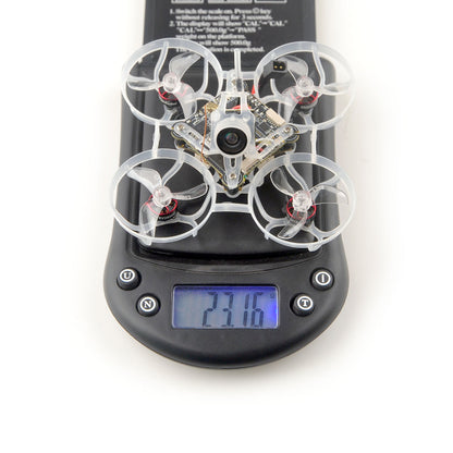 14301 9 fpv drone happymodel mobula6 hdzero eco 2024