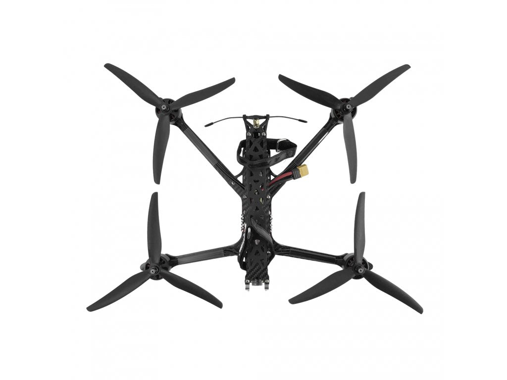 14391 7 fpv drone partizan rocky8 elrs ratel pro 5 8g 3w
