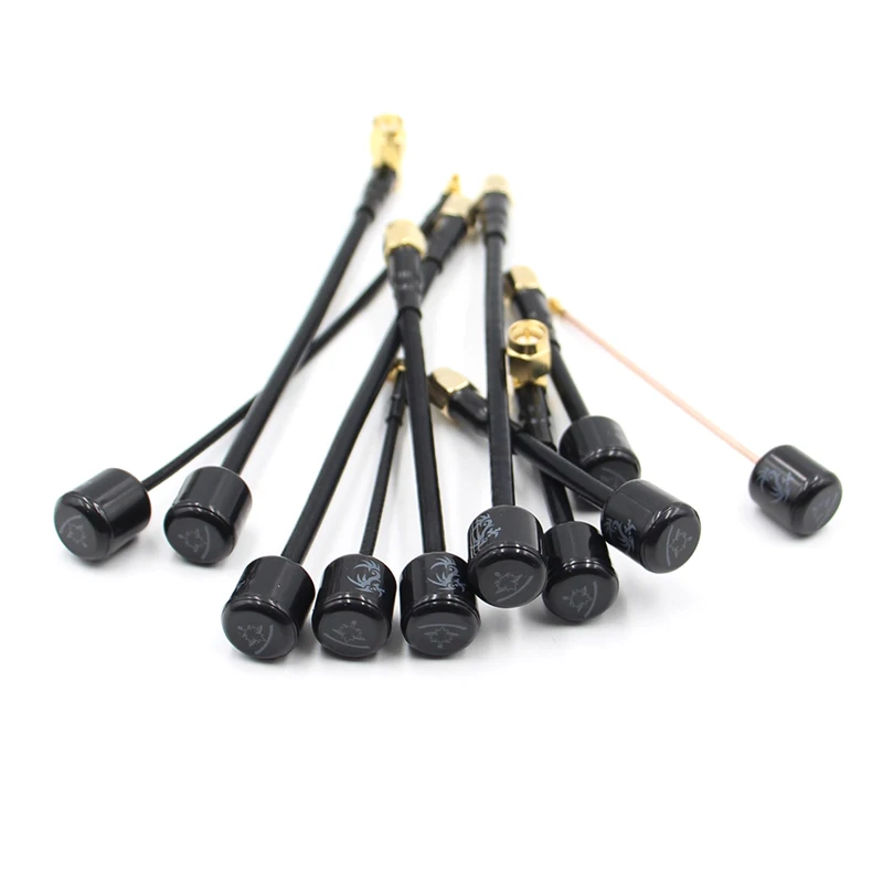 14445 2 antenna maple wireless 5 8g 2dbi omnidirectional rp sma 8 2cm