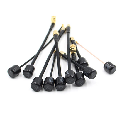 14445 2 antenna maple wireless 5 8g 2dbi omnidirectional rp sma 8 2cm