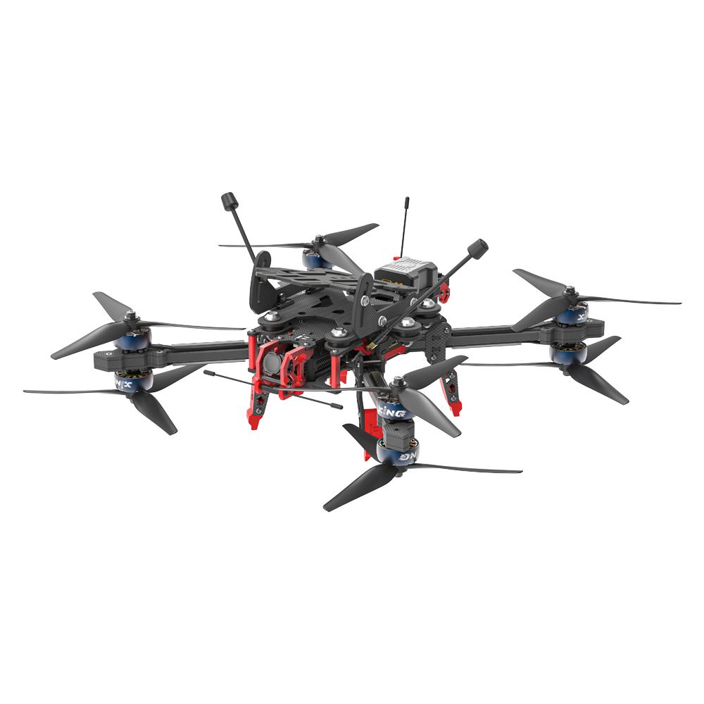 14478 10 fpv drone iflight taurus x8 v3 hd o3 air unit 6s bnf no receiver