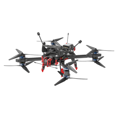 14478 10 fpv drone iflight taurus x8 v3 hd o3 air unit 6s bnf no receiver