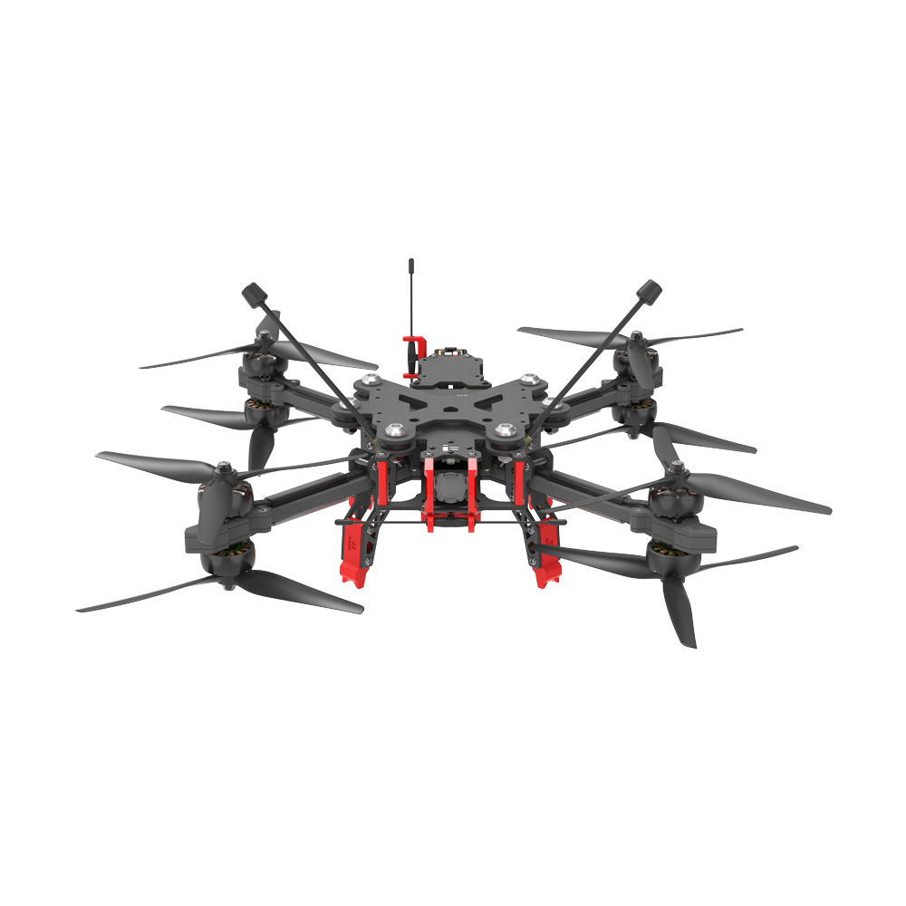 14478 11 fpv drone iflight taurus x8 v3 hd o3 air unit 6s bnf no receiver
