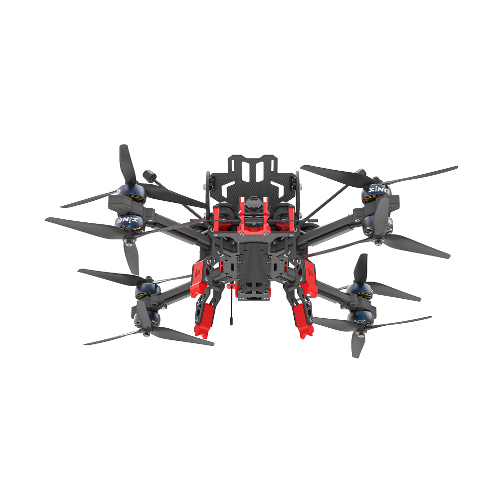 14478 12 fpv drone iflight taurus x8 v3 hd o3 air unit 6s bnf no receiver