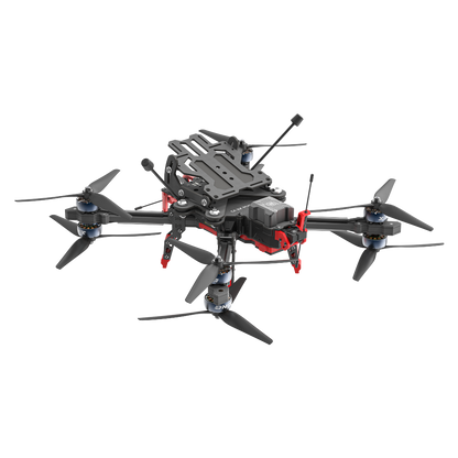 14478 14 fpv drone iflight taurus x8 v3 hd o3 air unit 6s bnf no receiver