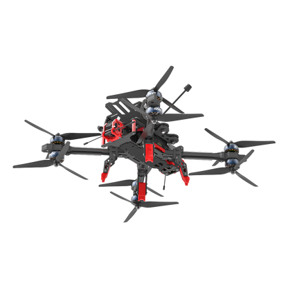 14478 17 fpv drone iflight taurus x8 v3 hd o3 air unit 6s bnf no receiver