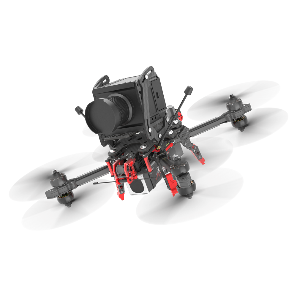14478 19 fpv drone iflight taurus x8 v3 hd o3 air unit 6s bnf no receiver