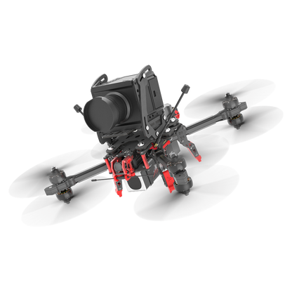 14478 19 fpv drone iflight taurus x8 v3 hd o3 air unit 6s bnf no receiver