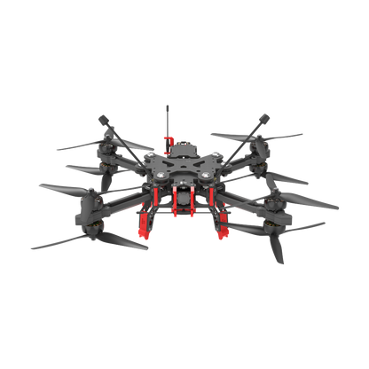 14481 11 fpv drone iflight taurusx8 v3 hd o3 air unit 6s bnf tbs