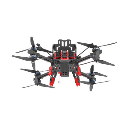 14481 12 fpv drone iflight taurusx8 v3 hd o3 air unit 6s bnf tbs