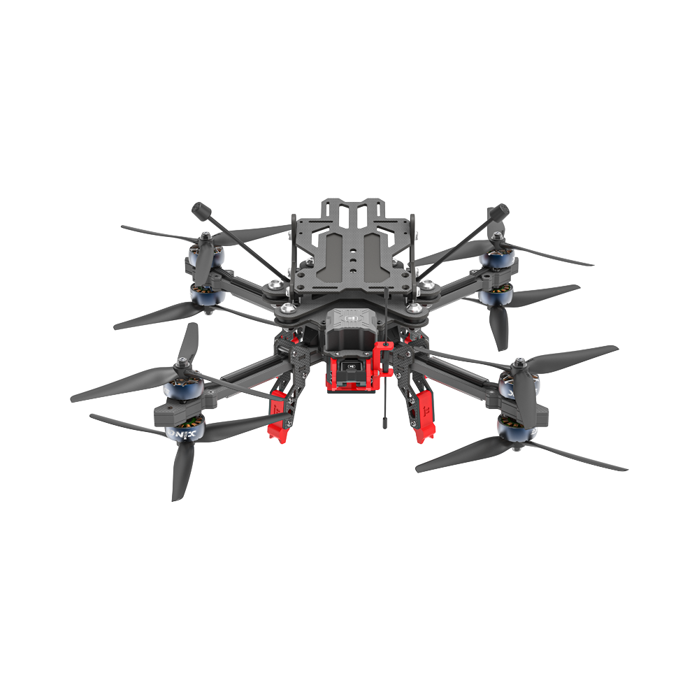 14481 16 fpv drone iflight taurusx8 v3 hd o3 air unit 6s bnf tbs