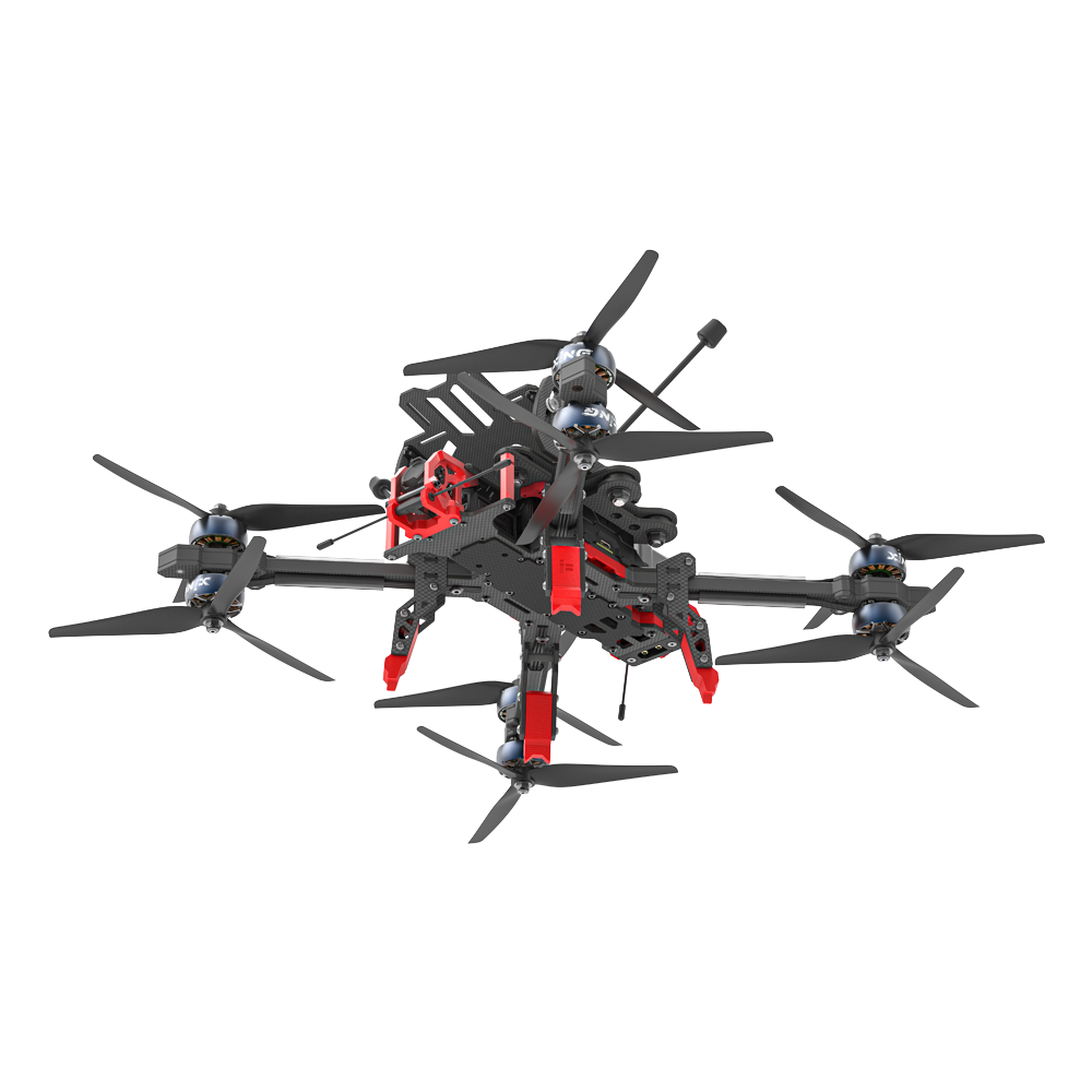 14481 17 fpv drone iflight taurusx8 v3 hd o3 air unit 6s bnf tbs