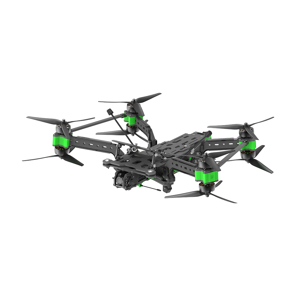 14484 10 fpv drone iflight taurusx8 pro hd o3 air unit 8s bnf without battery and receiver