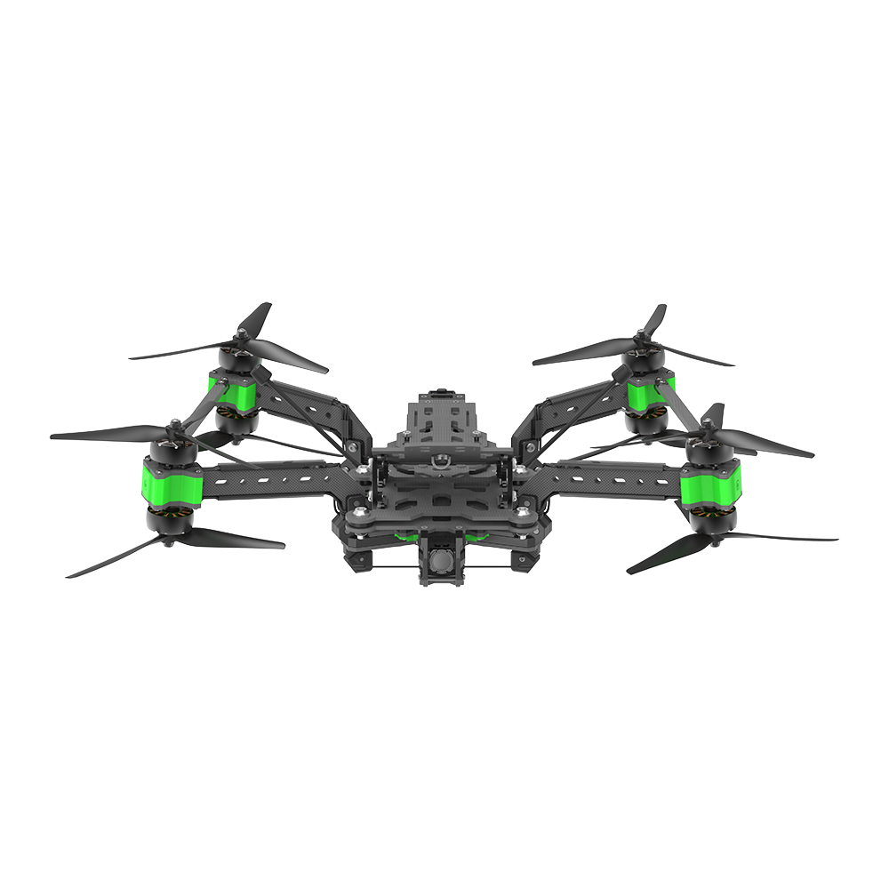14484 11 fpv drone iflight taurusx8 pro hd o3 air unit 8s bnf without battery and receiver