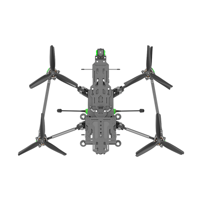 14484 13 fpv drone iflight taurusx8 pro hd o3 air unit 8s bnf without battery and receiver