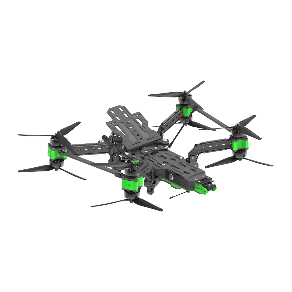 14484 14 fpv drone iflight taurusx8 pro hd o3 air unit 8s bnf without battery and receiver
