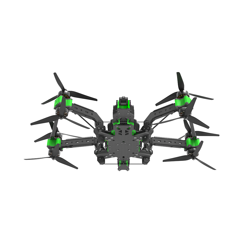 14484 15 fpv drone iflight taurusx8 pro hd o3 air unit 8s bnf without battery and receiver
