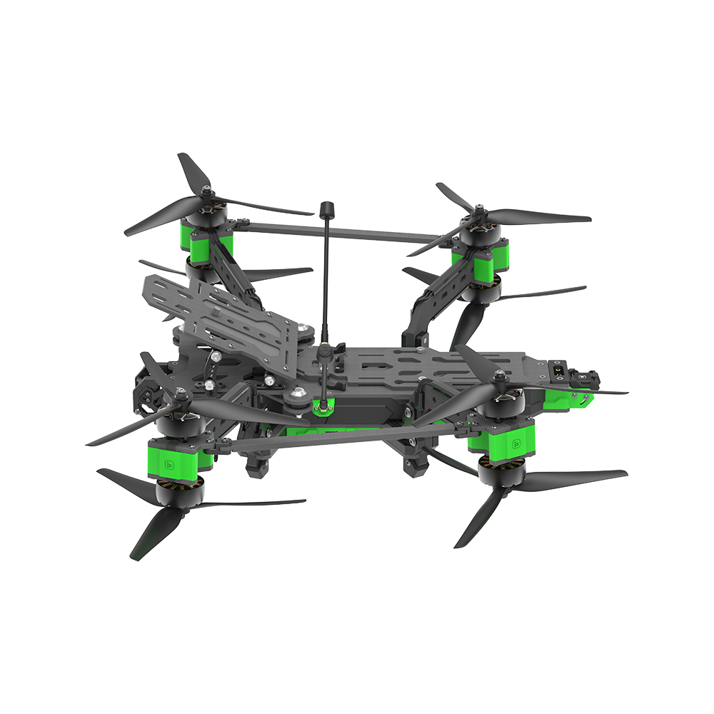14484 16 fpv drone iflight taurusx8 pro hd o3 air unit 8s bnf without battery and receiver