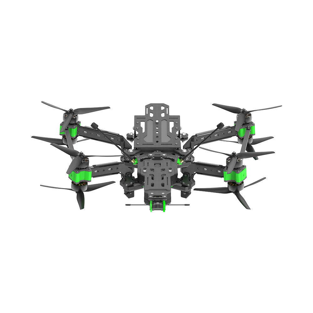 14484 17 fpv drone iflight taurusx8 pro hd o3 air unit 8s bnf without battery and receiver