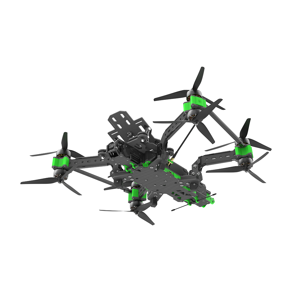 14484 18 fpv drone iflight taurusx8 pro hd o3 air unit 8s bnf without battery and receiver