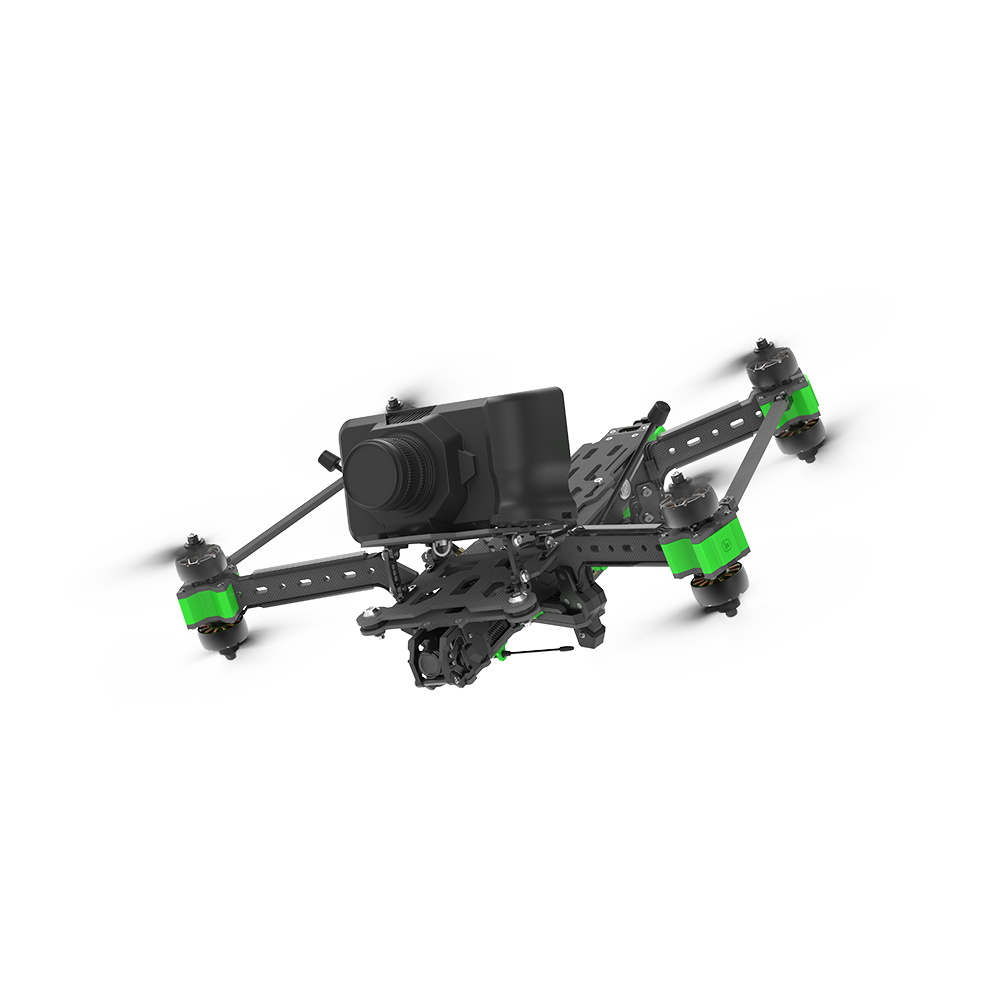 14484 19 fpv drone iflight taurusx8 pro hd o3 air unit 8s bnf without battery and receiver
