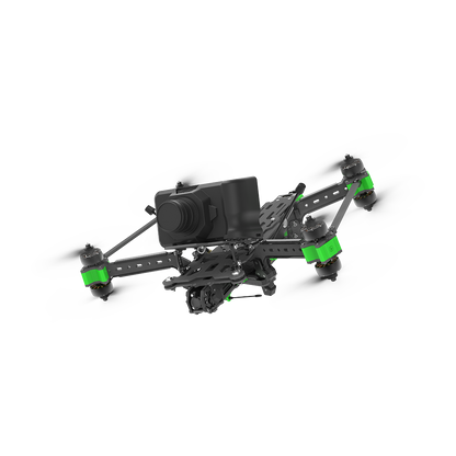 14484 19 fpv drone iflight taurusx8 pro hd o3 air unit 8s bnf without battery and receiver