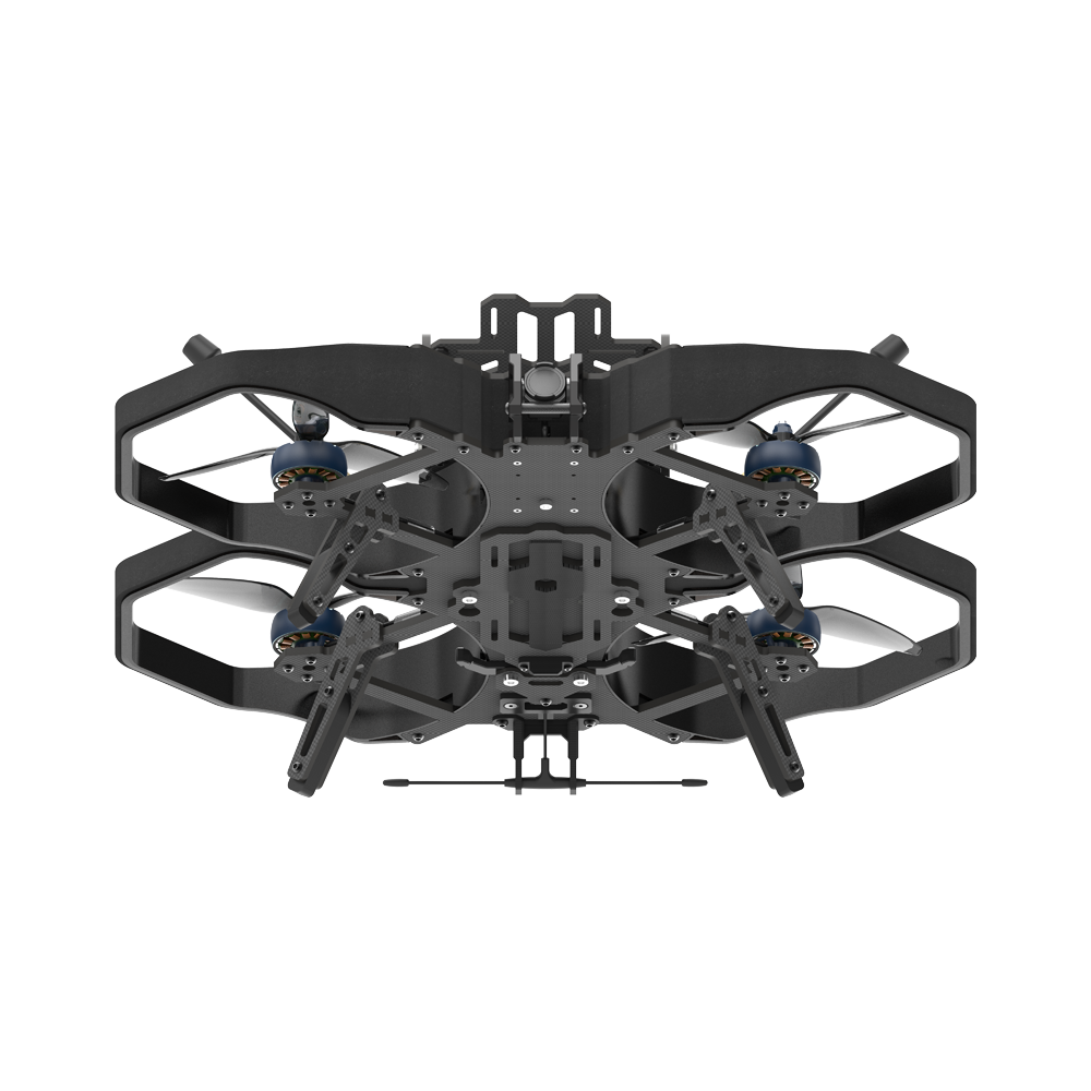14490 12 fpv drone iflight protek60 pro hd o3 bnf bmpcc version no additional receiver