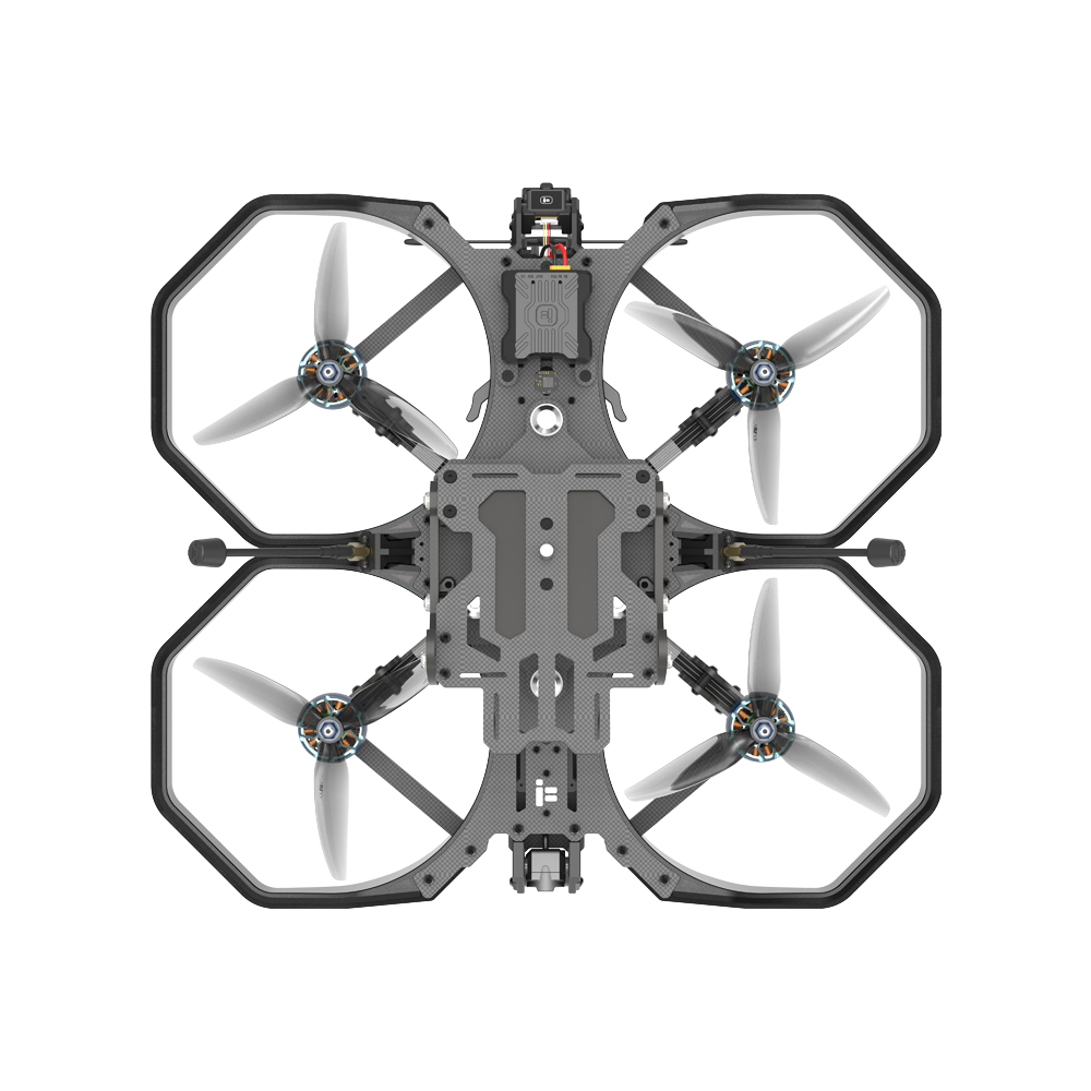 14490 13 fpv drone iflight protek60 pro hd o3 bnf bmpcc version no additional receiver