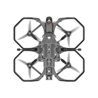 14490 13 fpv drone iflight protek60 pro hd o3 bnf bmpcc version no additional receiver