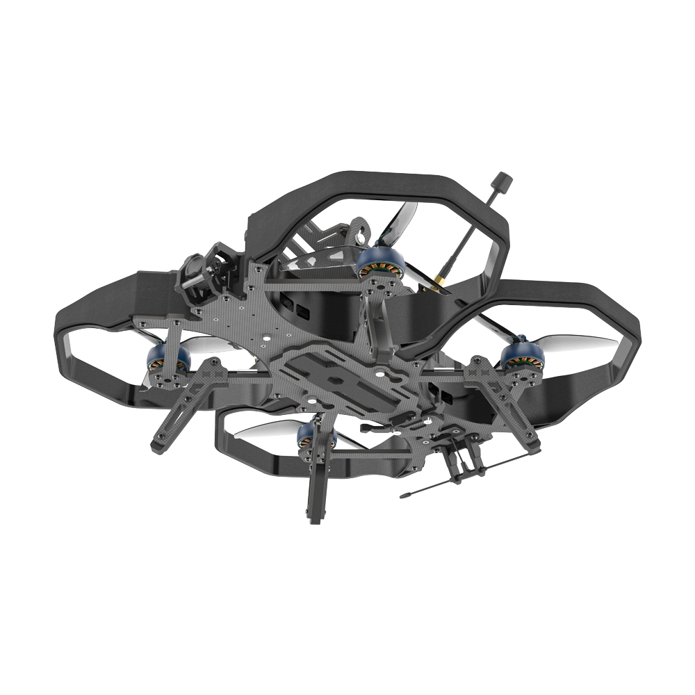 14490 18 fpv drone iflight protek60 pro hd o3 bnf bmpcc version no additional receiver