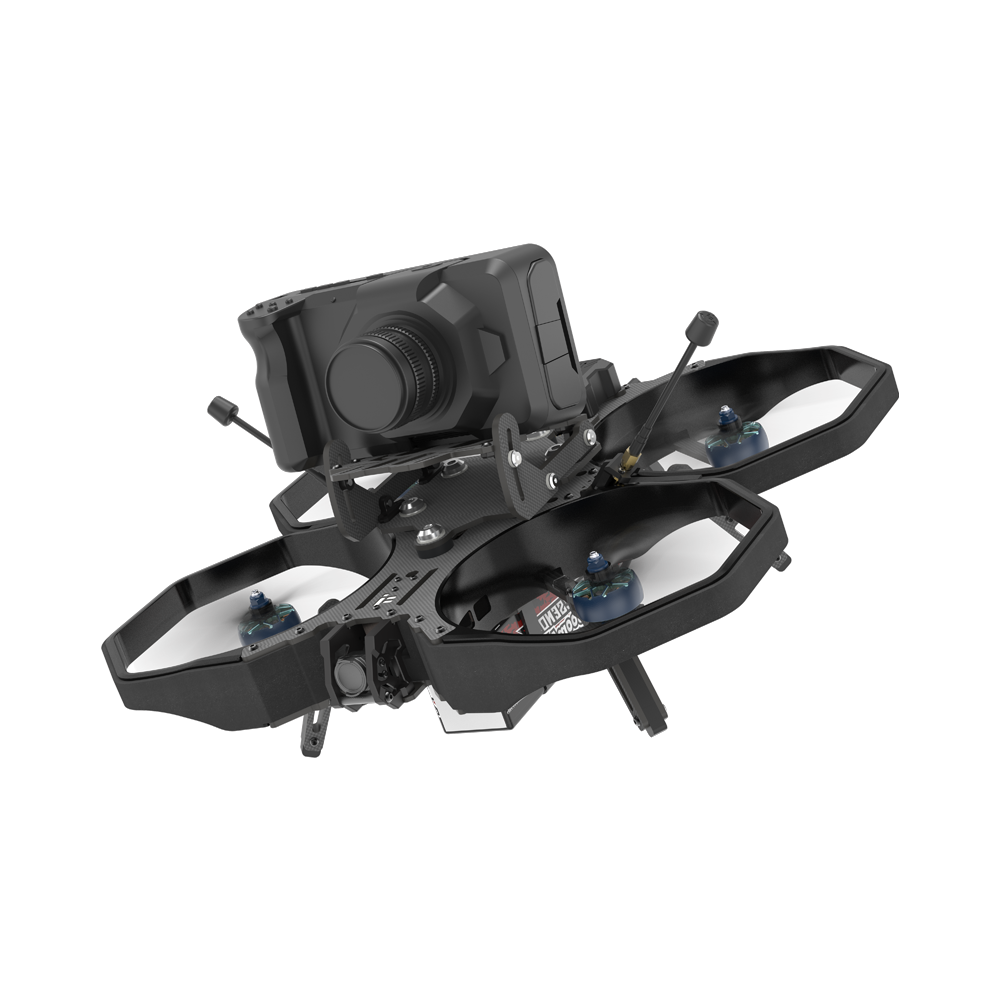 14490 19 fpv drone iflight protek60 pro hd o3 bnf bmpcc version no additional receiver