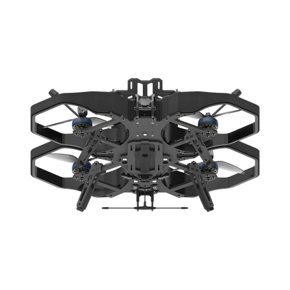 14496 12 fpv drone iflight protek60 pro hd o3 bnf zcam red version no additional receiver