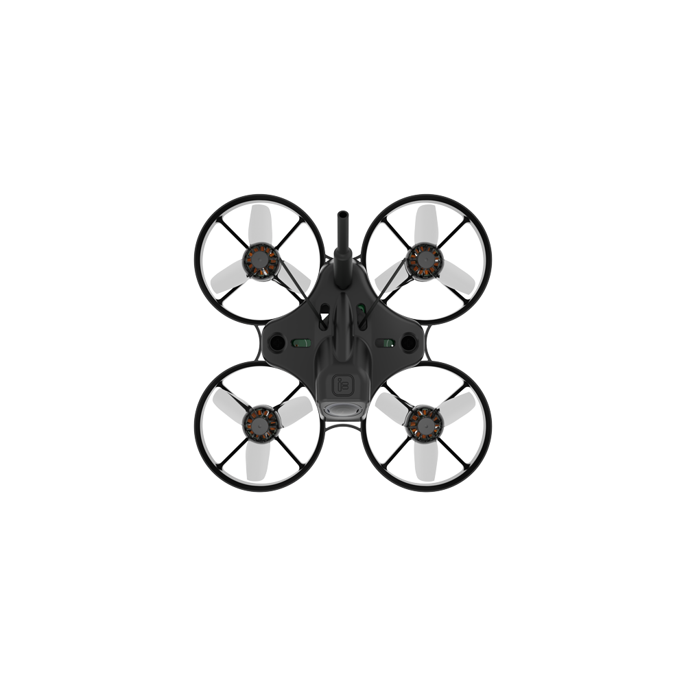 14502 12 fpv drone iflight black alpha a65 whoop cc2500
