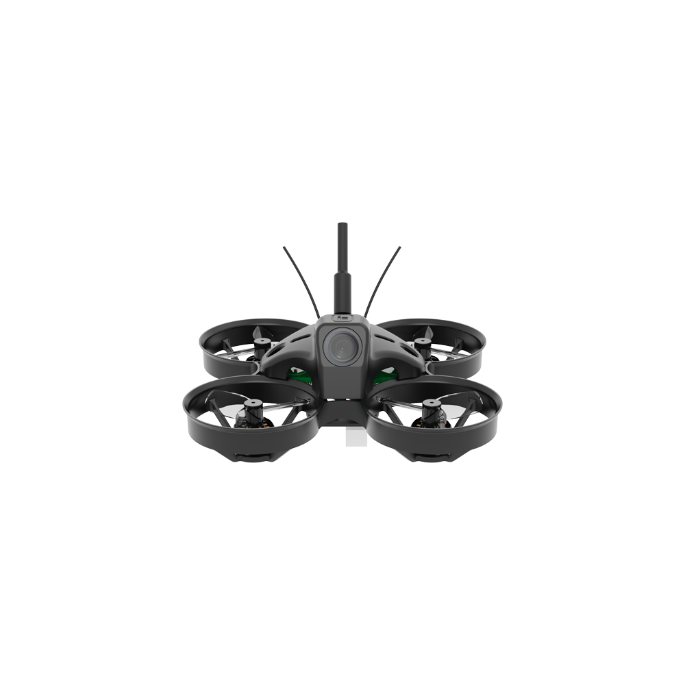 14505 10 fpv drone iflight black alpha a65 whoop bnf elrs 2 4ghz w sma antenna