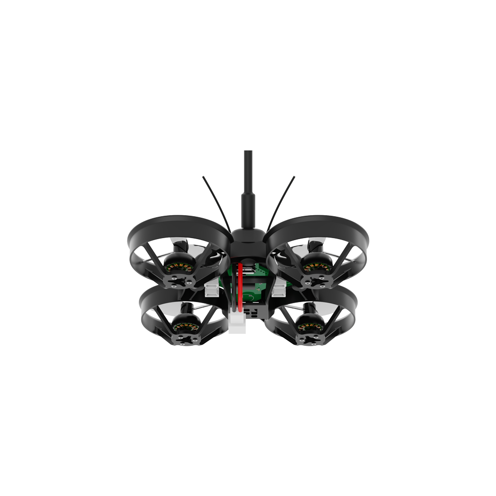 14505 14 fpv drone iflight black alpha a65 whoop bnf elrs 2 4ghz w sma antenna