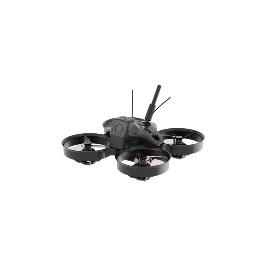 14505 9 fpv drone iflight black alpha a65 whoop bnf elrs 2 4ghz w sma antenna