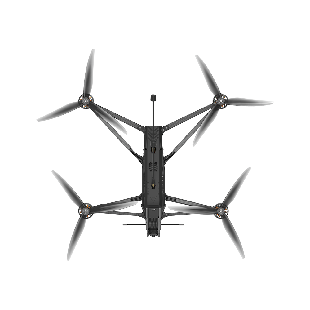 14508 14 fpv drone iflight helion 10 hd o3 air unit 6s bnf no receiver
