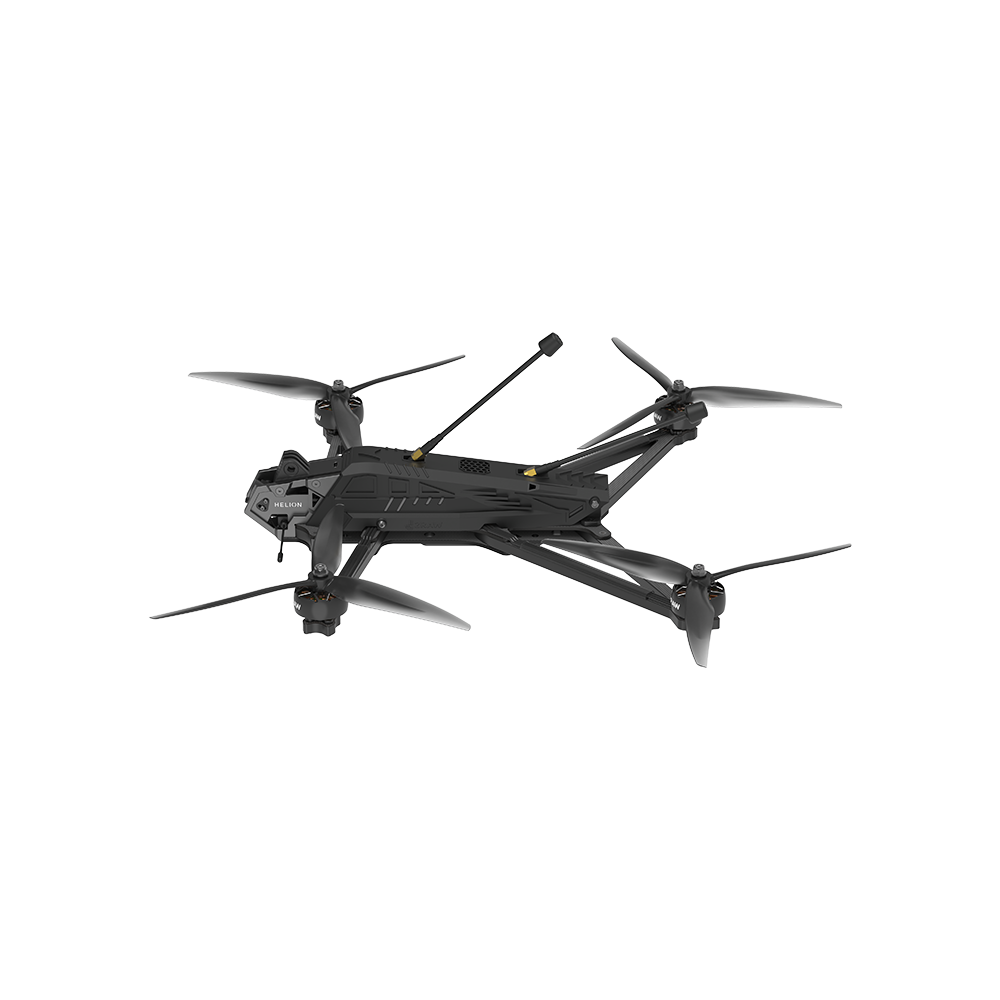 14508 17 fpv drone iflight helion 10 hd o3 air unit 6s bnf no receiver