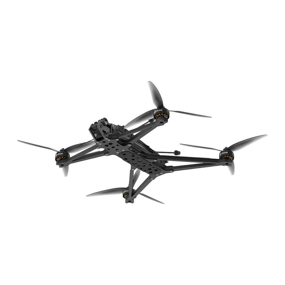 14508 19 fpv drone iflight helion 10 hd o3 air unit 6s bnf no receiver