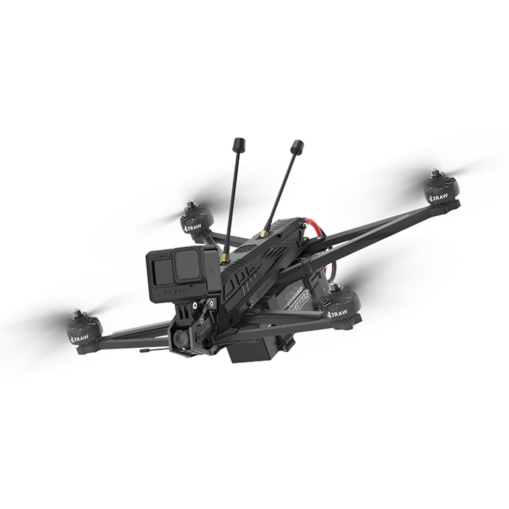 14511 11 fpv drone iflight helion 10 hd o3 air unit 6s bnf tbs