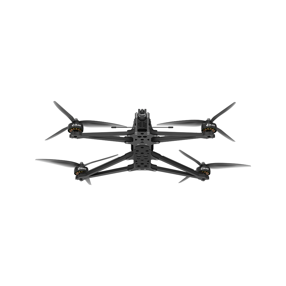 14511 13 fpv drone iflight helion 10 hd o3 air unit 6s bnf tbs