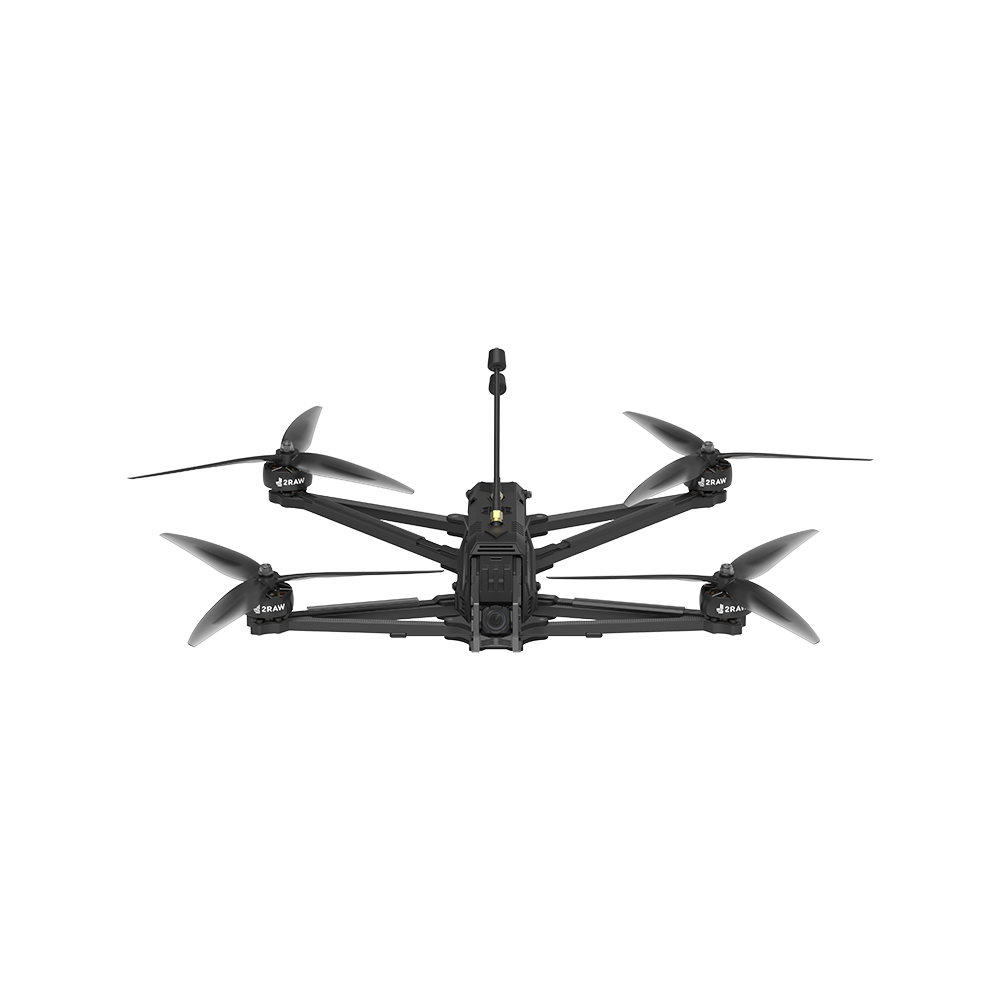 14520 12 fpv drone iflight helion 10 hd o3 air unit 6s bnf tbs crossfire diversity nano rx