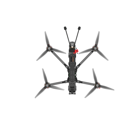 14523 12 fpv drone iflight chimera7 pro v2 hd bnf 6s no receiver