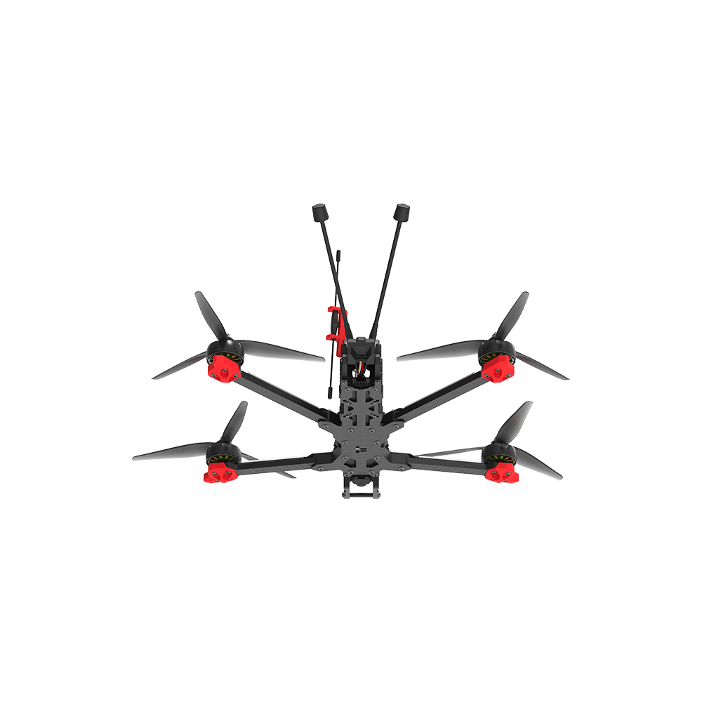 14523 14 fpv drone iflight chimera7 pro v2 hd bnf 6s no receiver