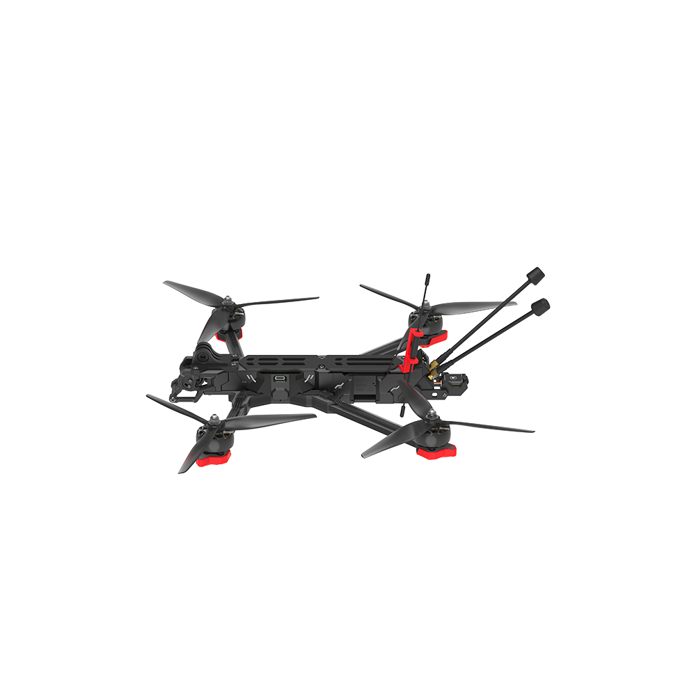 14523 16 fpv drone iflight chimera7 pro v2 hd bnf 6s no receiver