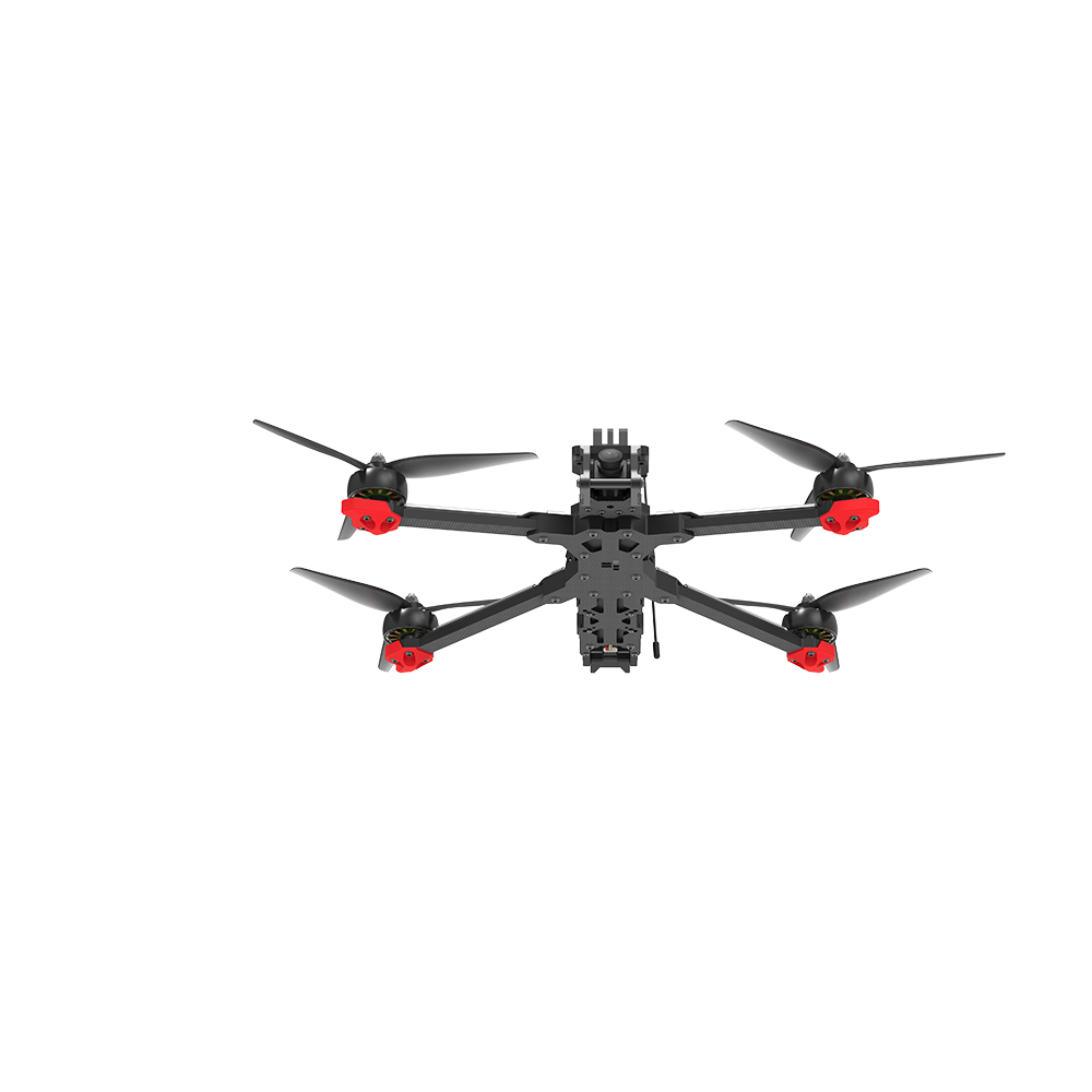 14538 11 fpv drone iflight chimera7 pro v2 analog 6s pnp 1250kv
