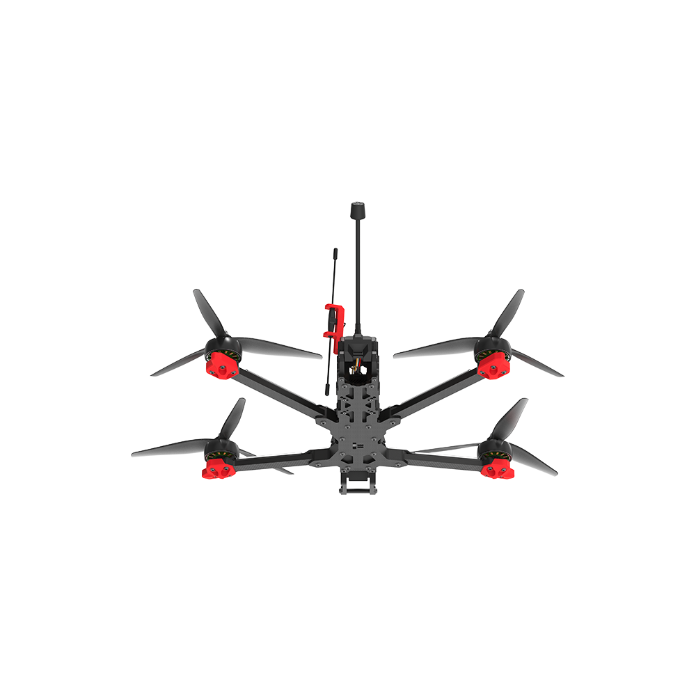 14538 14 fpv drone iflight chimera7 pro v2 analog 6s pnp 1250kv