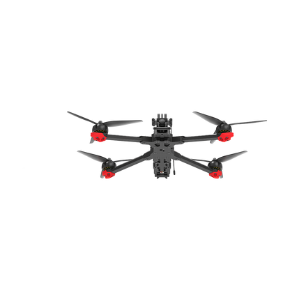 14541 11 fpv drone iflight chimera7 pro v2 analog bnf 6s tbs 1250kv