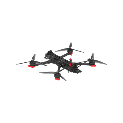 14541 13 fpv drone iflight chimera7 pro v2 analog bnf 6s tbs 1250kv