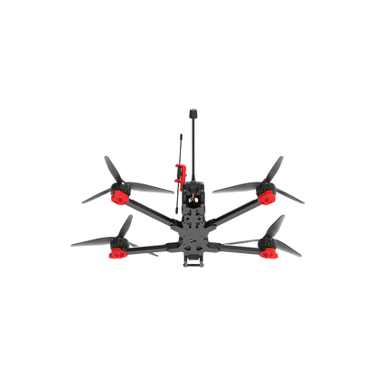 14541 14 fpv drone iflight chimera7 pro v2 analog bnf 6s tbs 1250kv